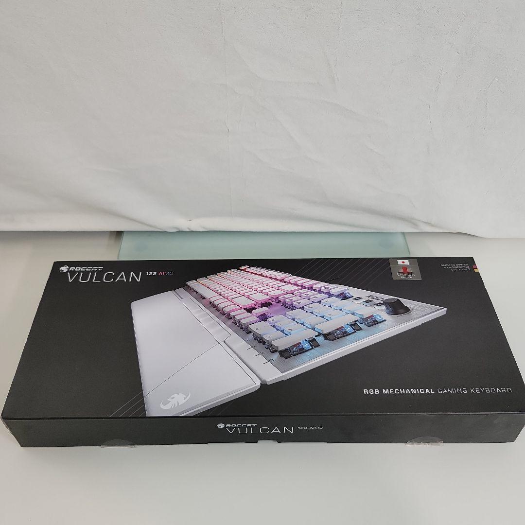 ゲーミングキーボード メカニカルキーボード イルミネーション