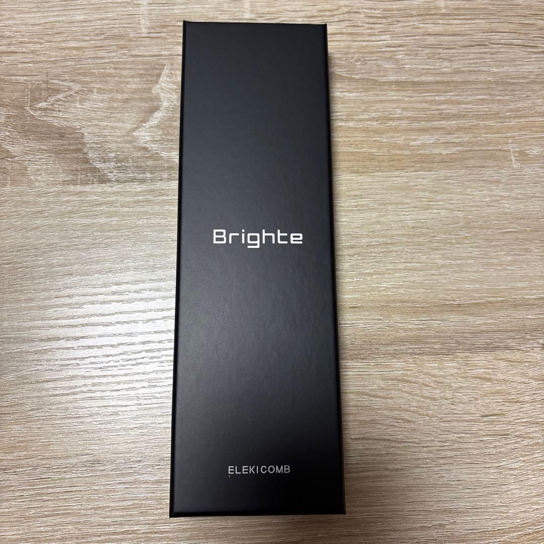 新品未使用　bright エレキコーム