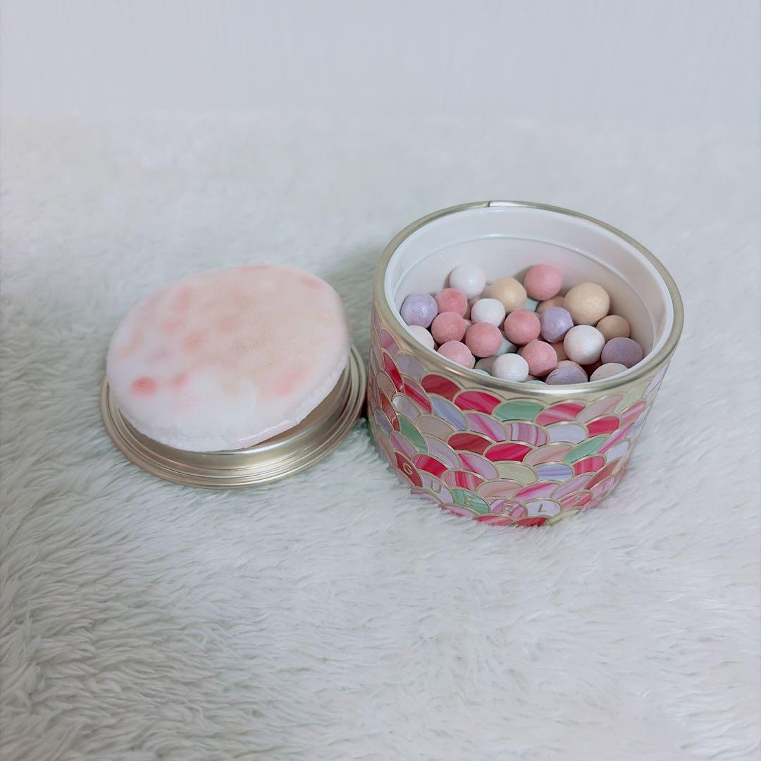 GUERLAIN メテオリット　ビーユ 02 フェイスパウダー