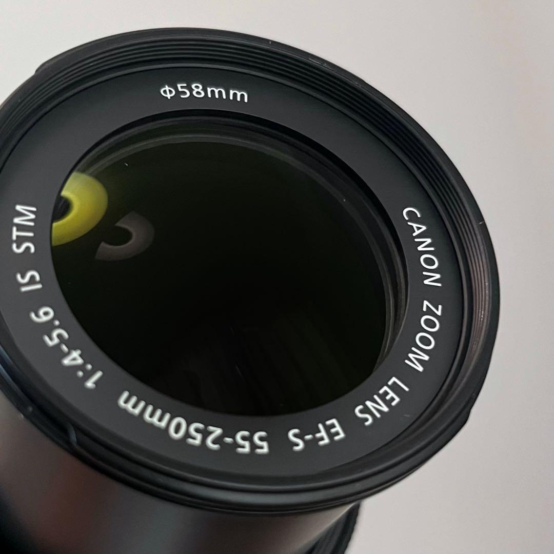 Canon EOS Rレンズ2本、アダプターセット