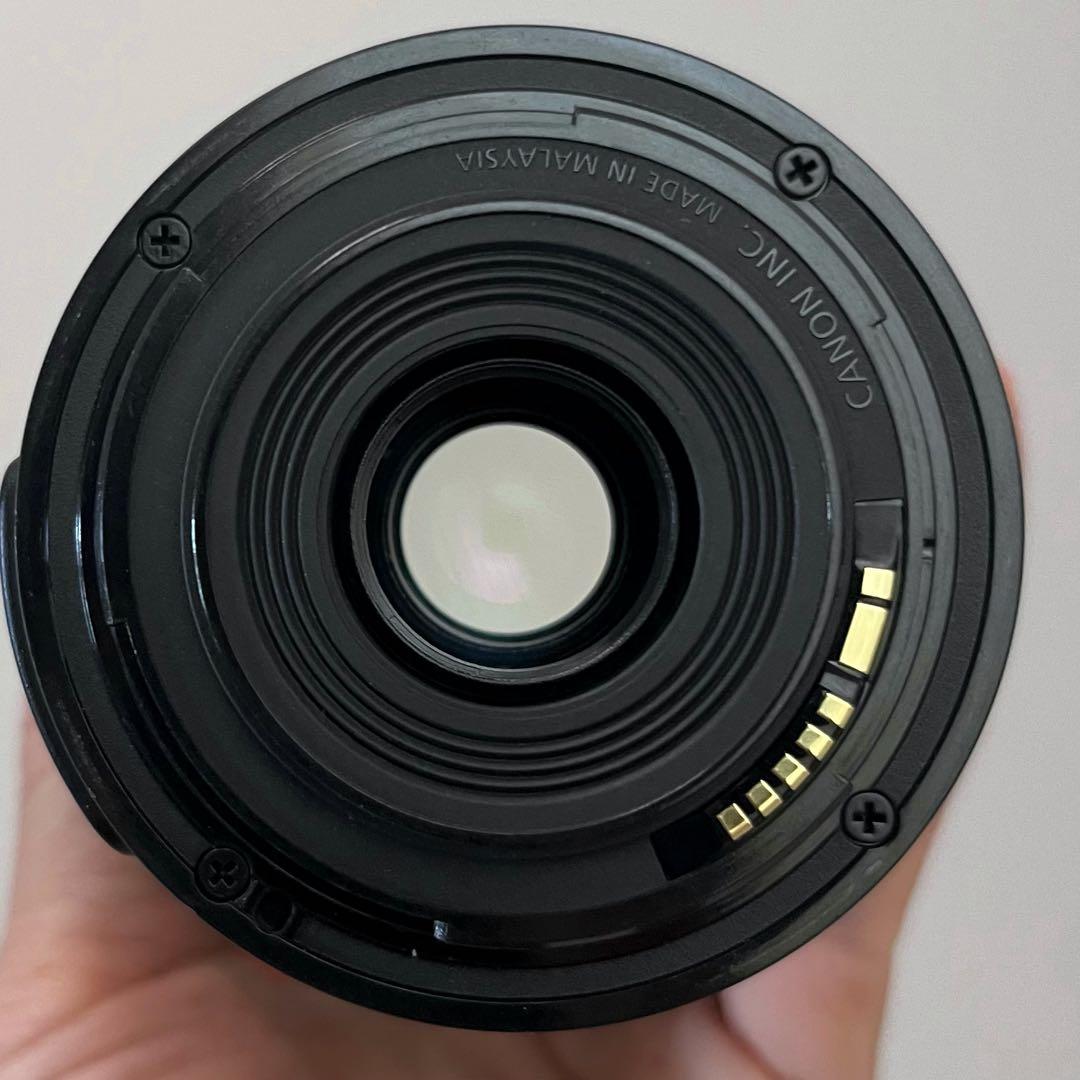Canon EOS Rレンズ2本、アダプターセット