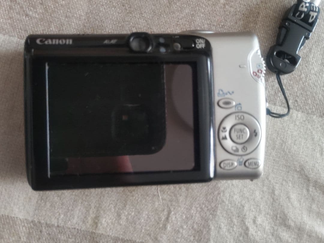 Canon IXY コンパクトデジタルカメラ800IS PC1176