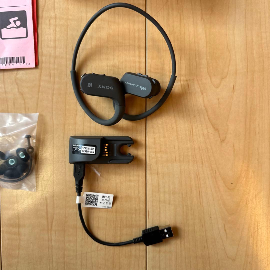 SONY NW-W562 Bluetooth イヤホン