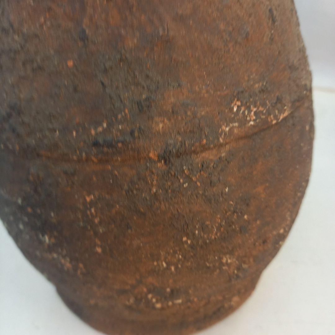 備前焼　花入（花器）
