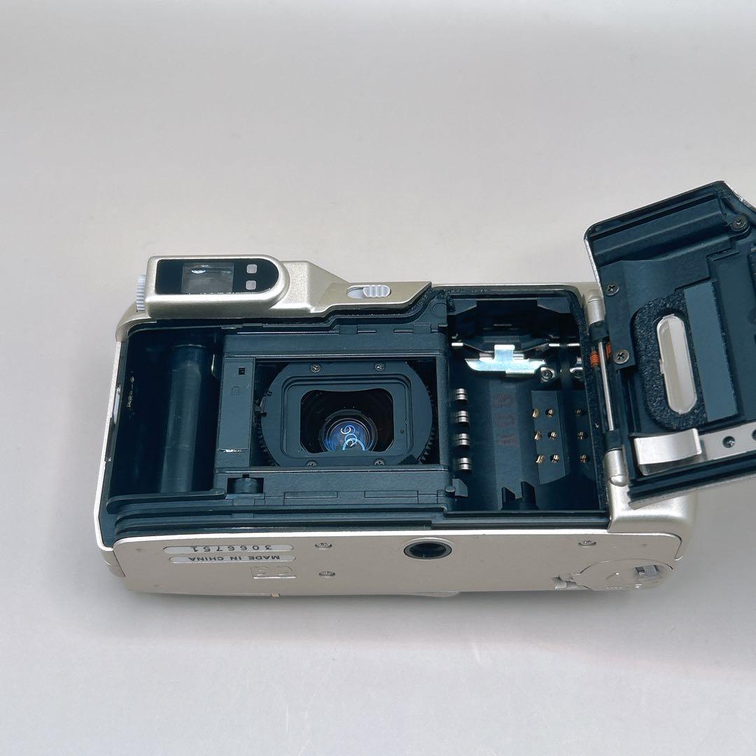 Nikon LiteTouch Zoom 120 フィルム