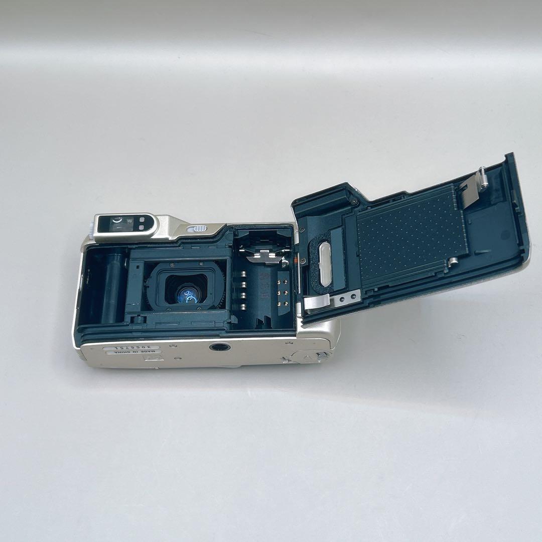 Nikon LiteTouch Zoom 120 フィルム