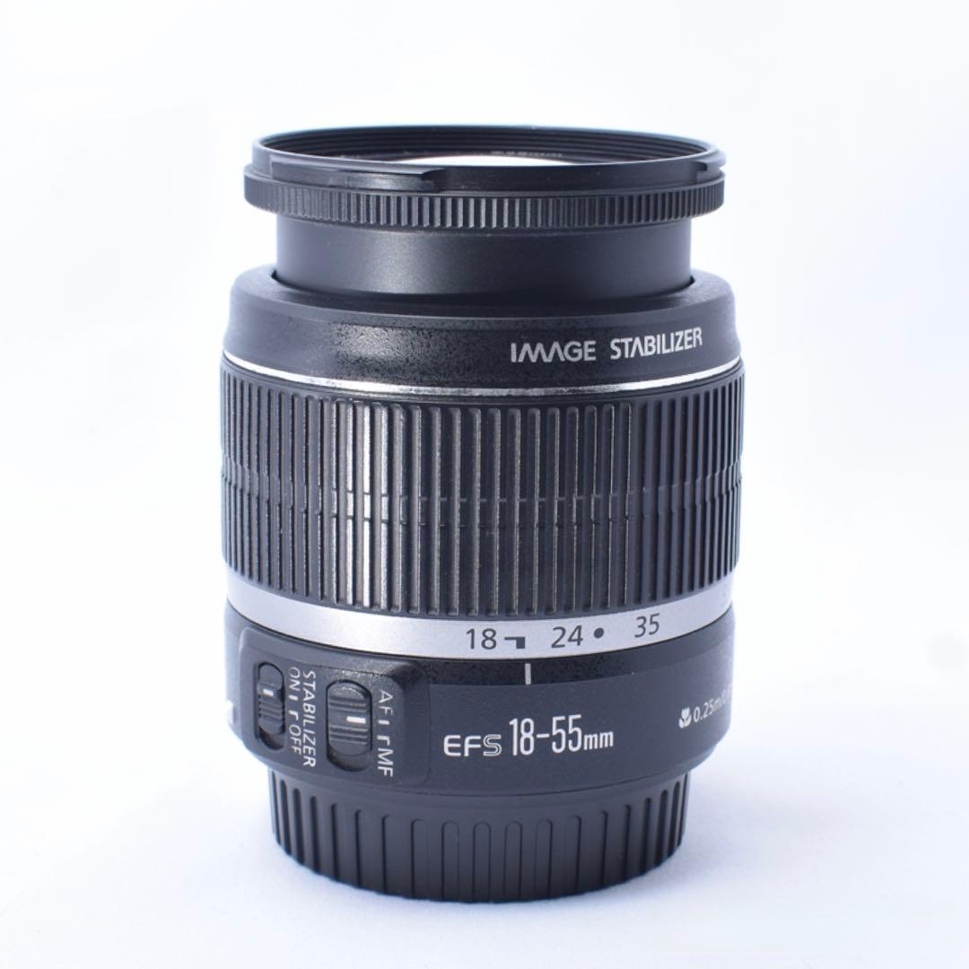 ✨️ショット数少なめ✨️Canon Kiss X3 手ぶれ補正 標準レンズセット