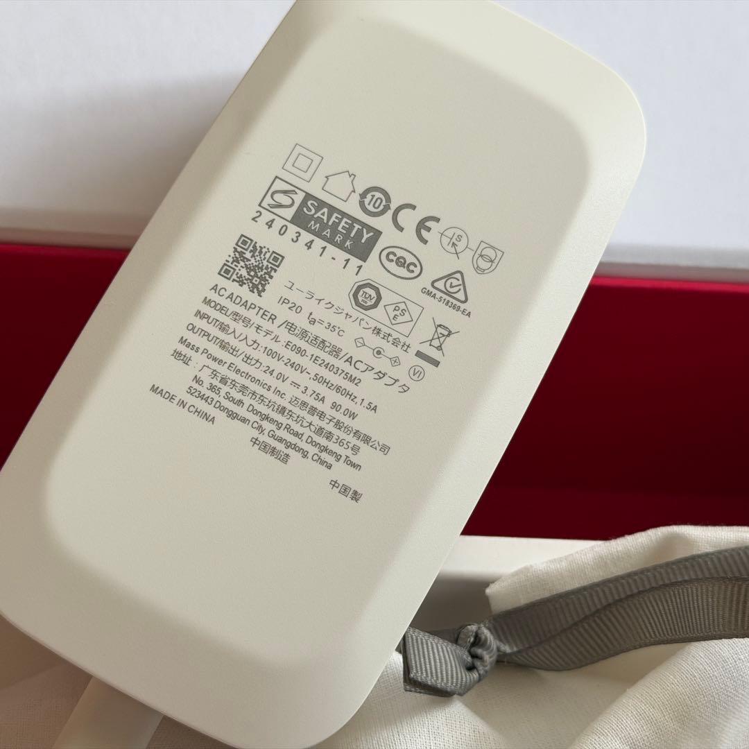 【極美品！】 Ulike Air 10 IPL光美容器 ホワイトゴールド数回使用