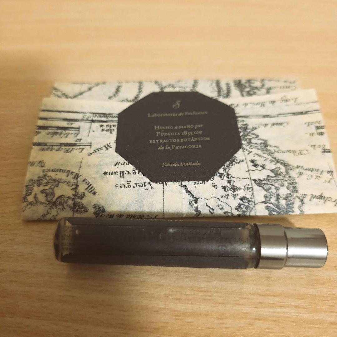 FUEGIIA1833 フエギア Duraznoドゥラスノ　5ml