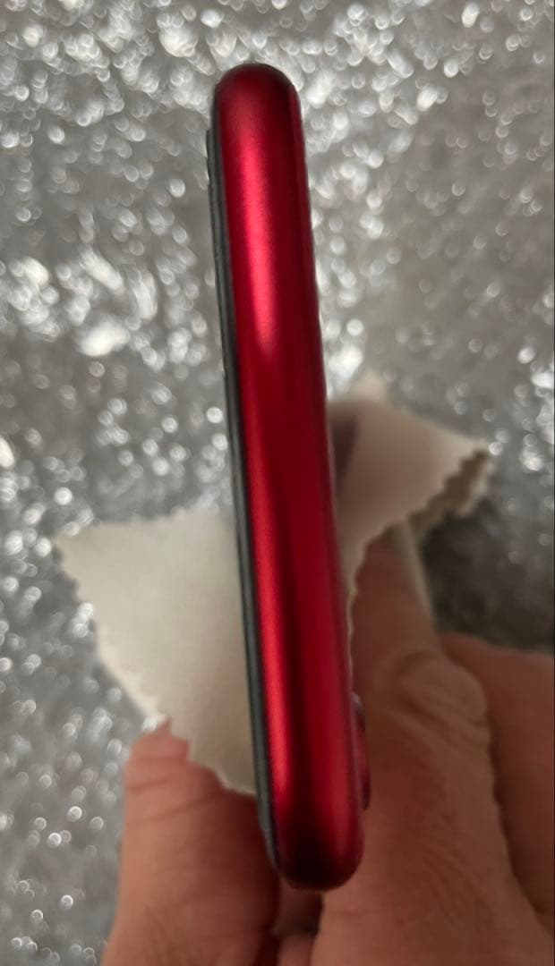 【ジャンク】SIMフリー　iPhone SE 第二世代　本体