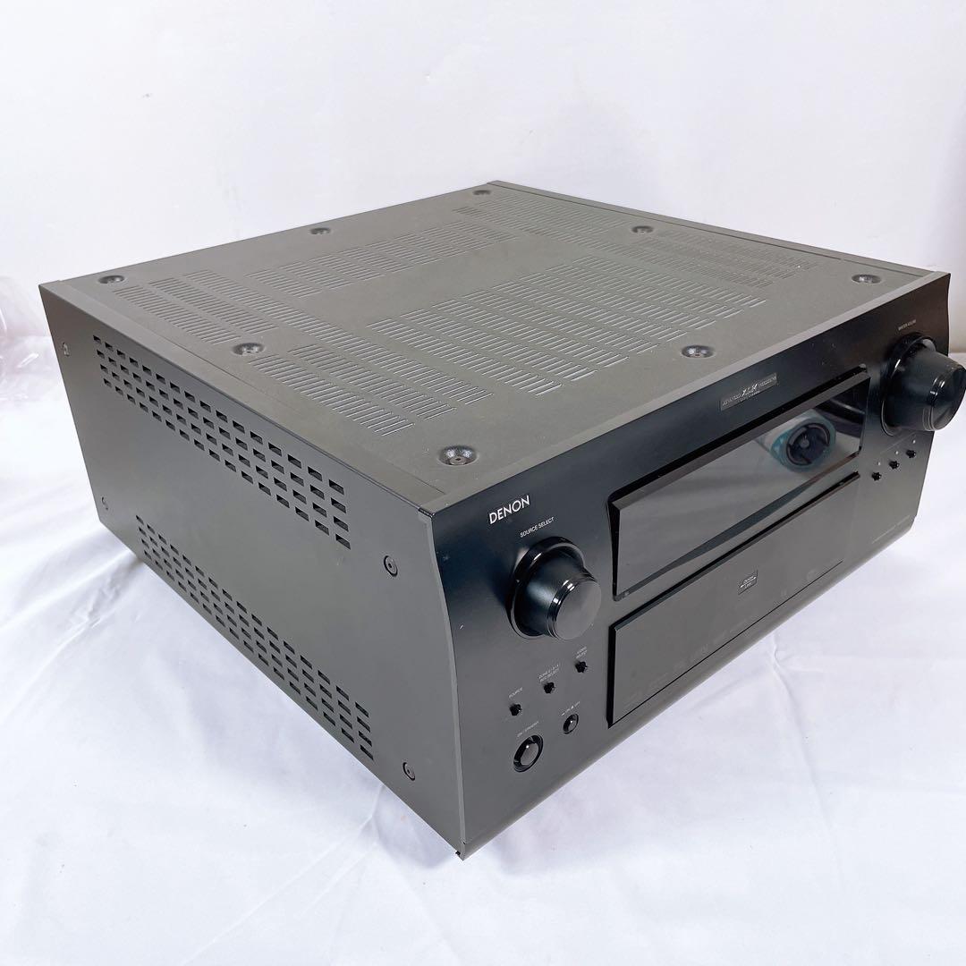 美品 DENON デノン AVサラウンドアンプ AVアンプ AVC-A1HD