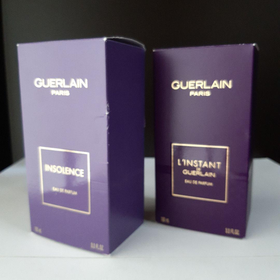ゲラン香水アンソレンス & ランスタンド 100 ml　2 本セット