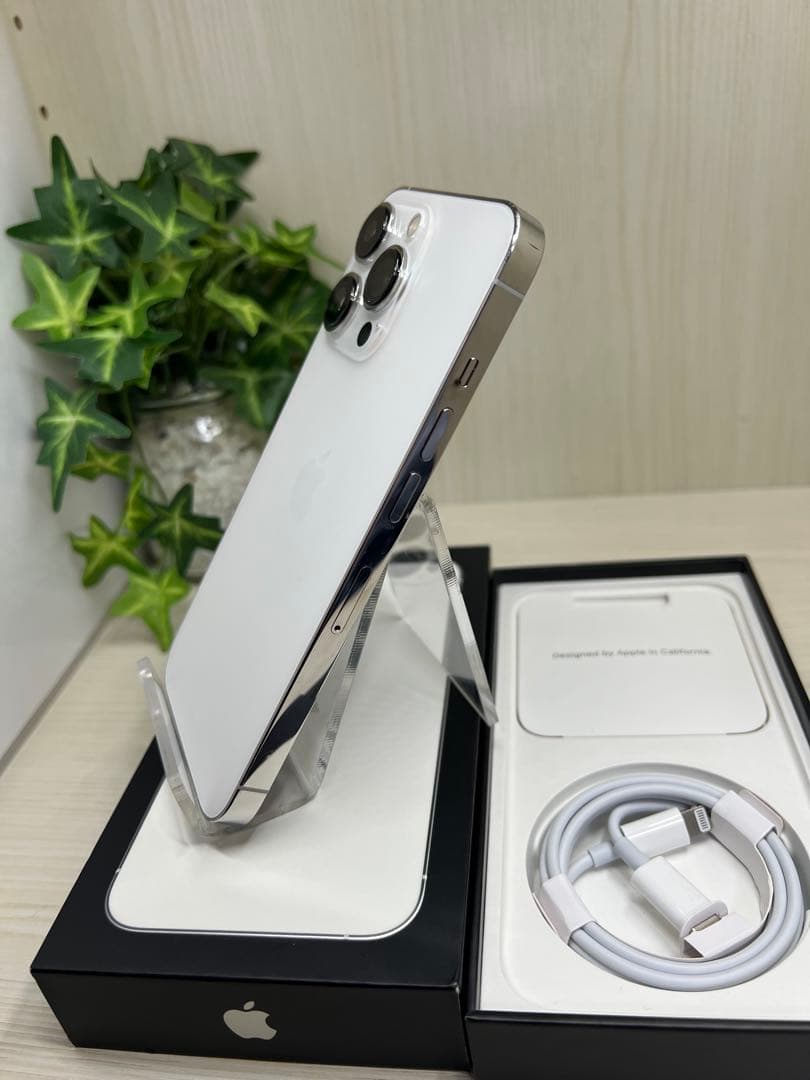 ✅純正100％✨iPhone 13 Pro❣️256GB シルバー