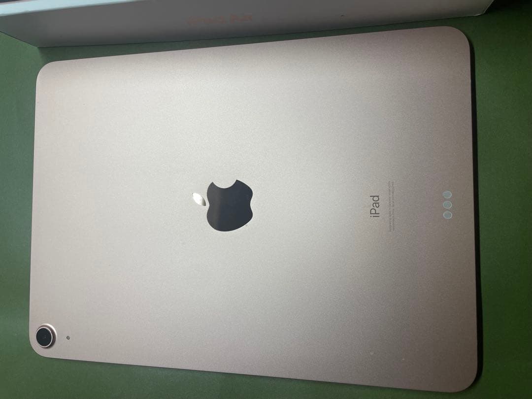 Apple iPad Air 第4世代 256GB ローズゴールド 本体