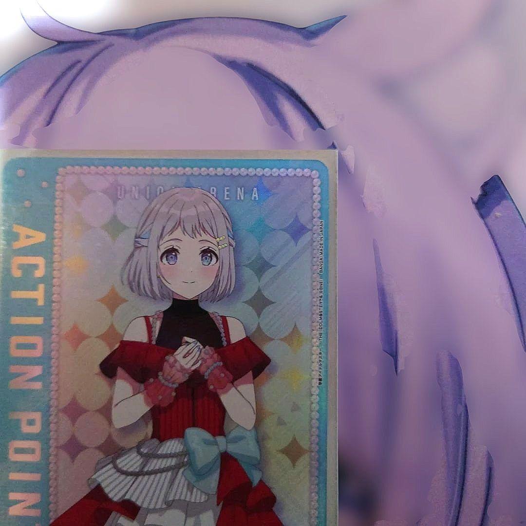 【AP、R★】 葛城リーリヤ 学園アイドルマスターvol.2 セット