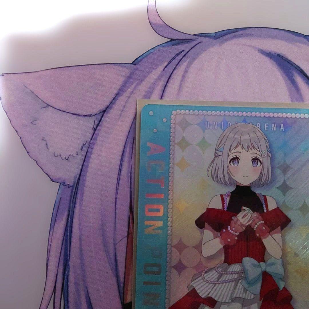 【AP、R★】 葛城リーリヤ 学園アイドルマスターvol.2 セット