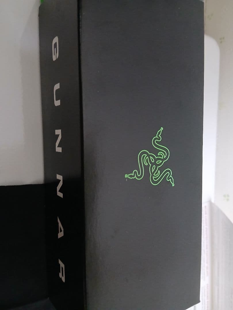 GUNNAR ゲーミング アイウェアFPS Mini Razer Edition
