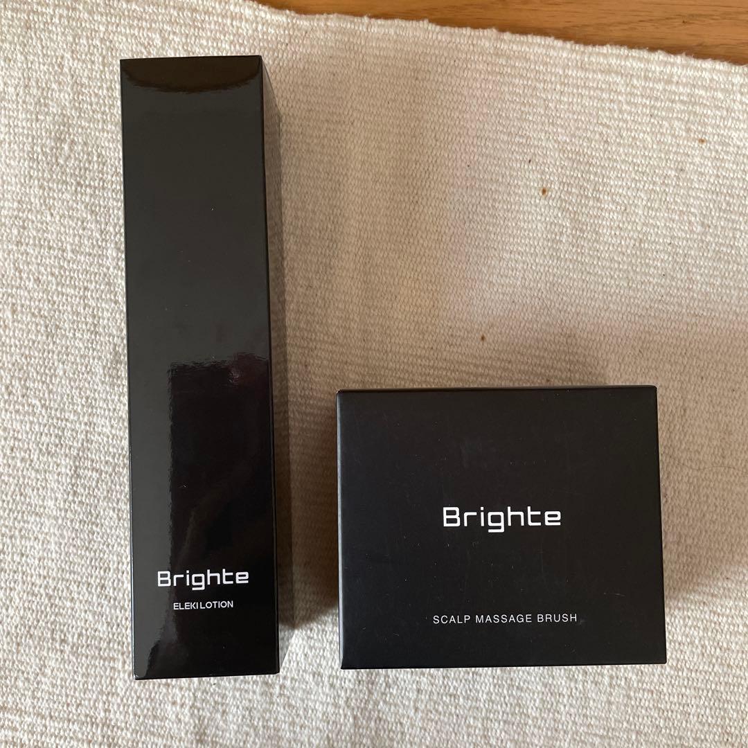 Brighte ELEKI BRUSH ブライト エレキ ブラシ