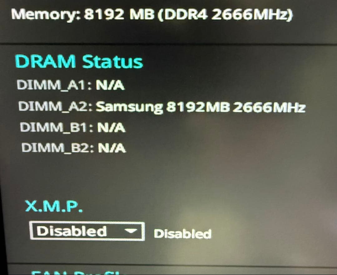 RAM DDR4 32GB 8GB メモリ まと めセット