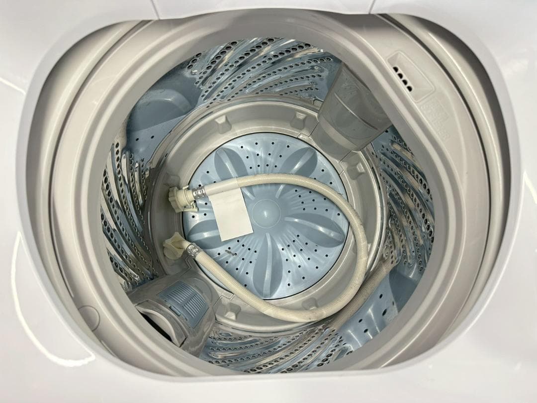 大阪送料無料★3か月保障付き★洗濯機★2022年★HW-E5504★S-848
