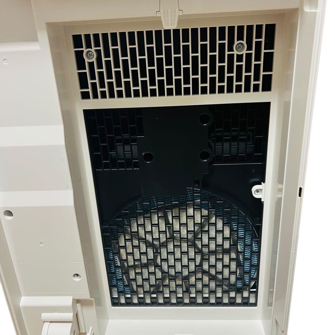 SHARP シャープ　加湿空気清浄機　KI-RX75　ホワイト