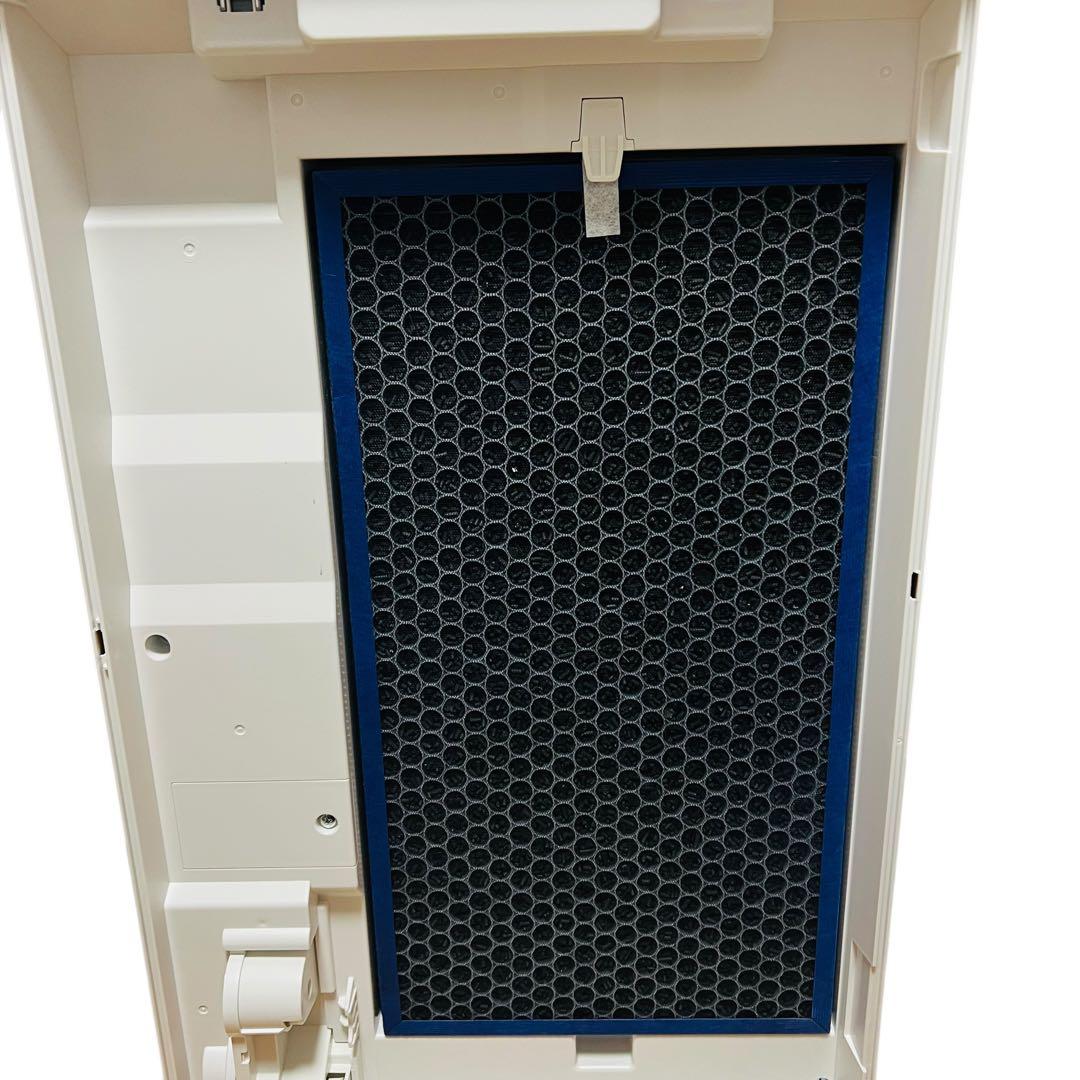 SHARP シャープ　加湿空気清浄機　KI-RX75　ホワイト