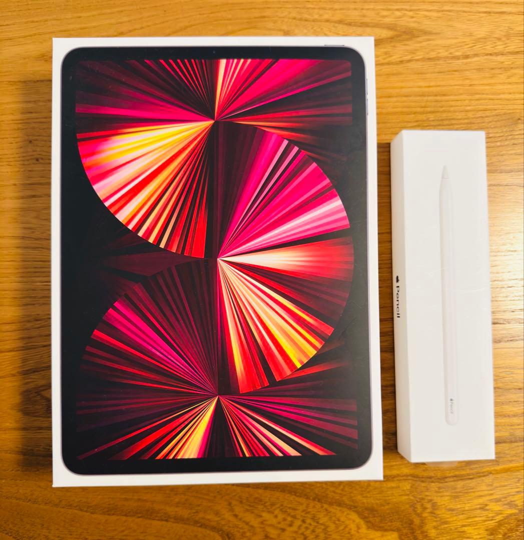 iPad Pro 11インチ 第3世代 WiFi 256GB スペースグレイ