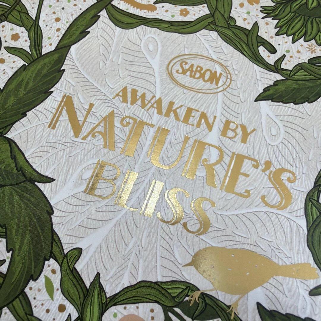 SABON ギフトセット シャワーオイル ボディスクラブ バスソルト