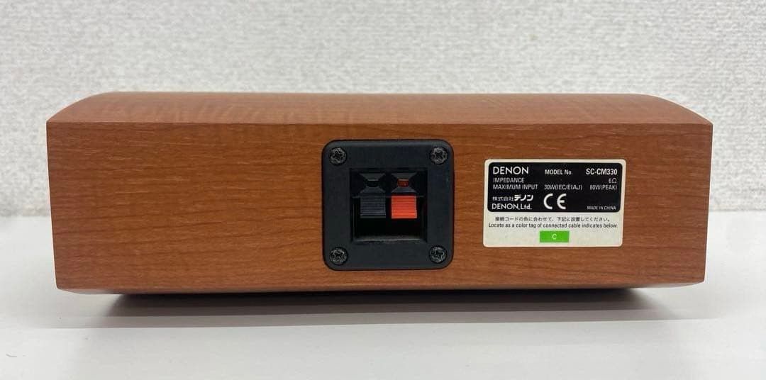 DENON デノン ホームシアターシステム DHT-M330