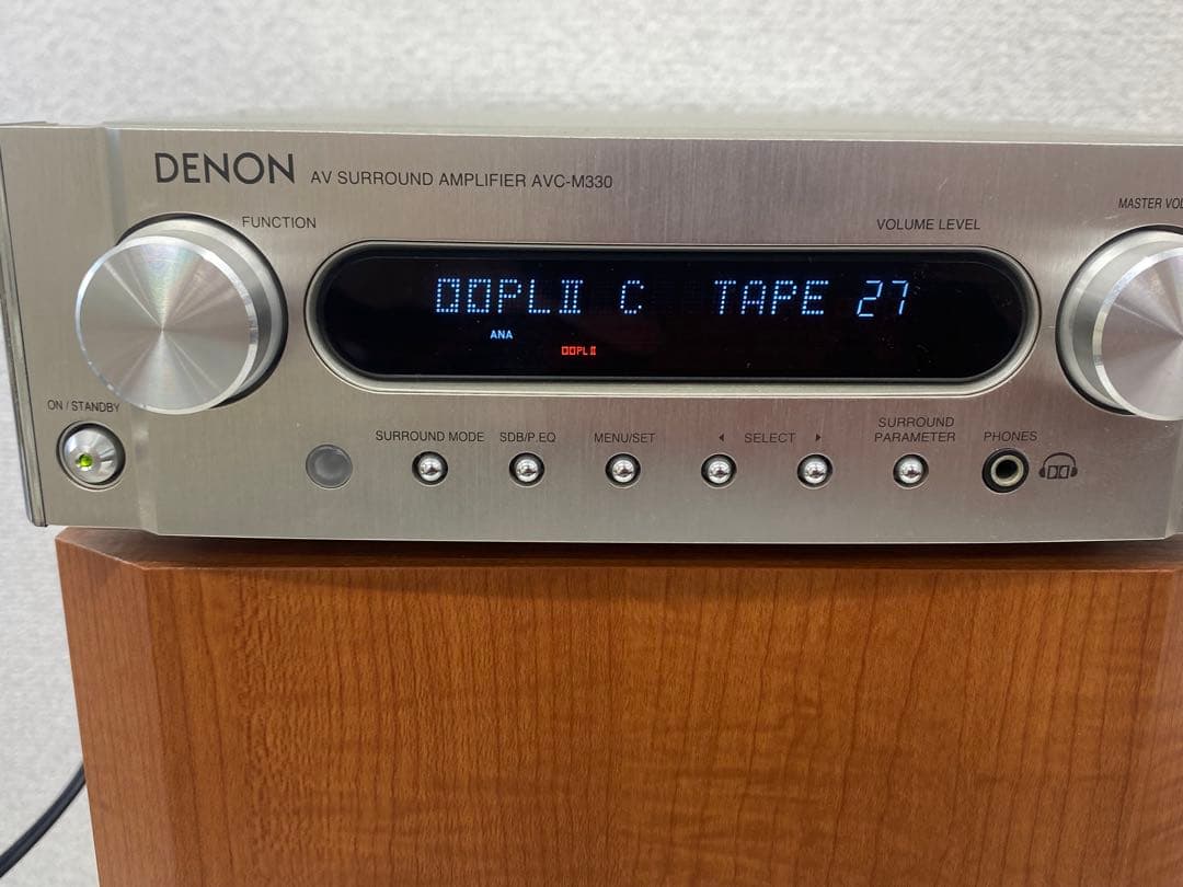 DENON デノン ホームシアターシステム DHT-M330