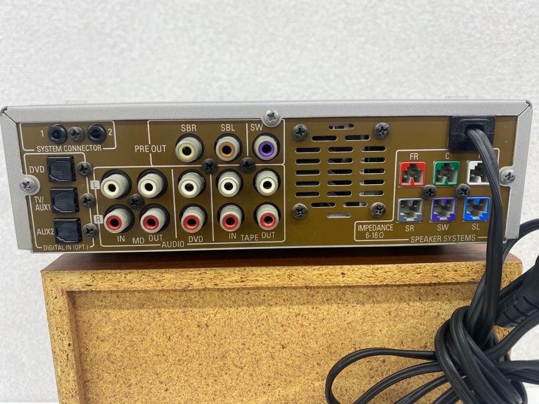 DENON デノン ホームシアターシステム DHT-M330