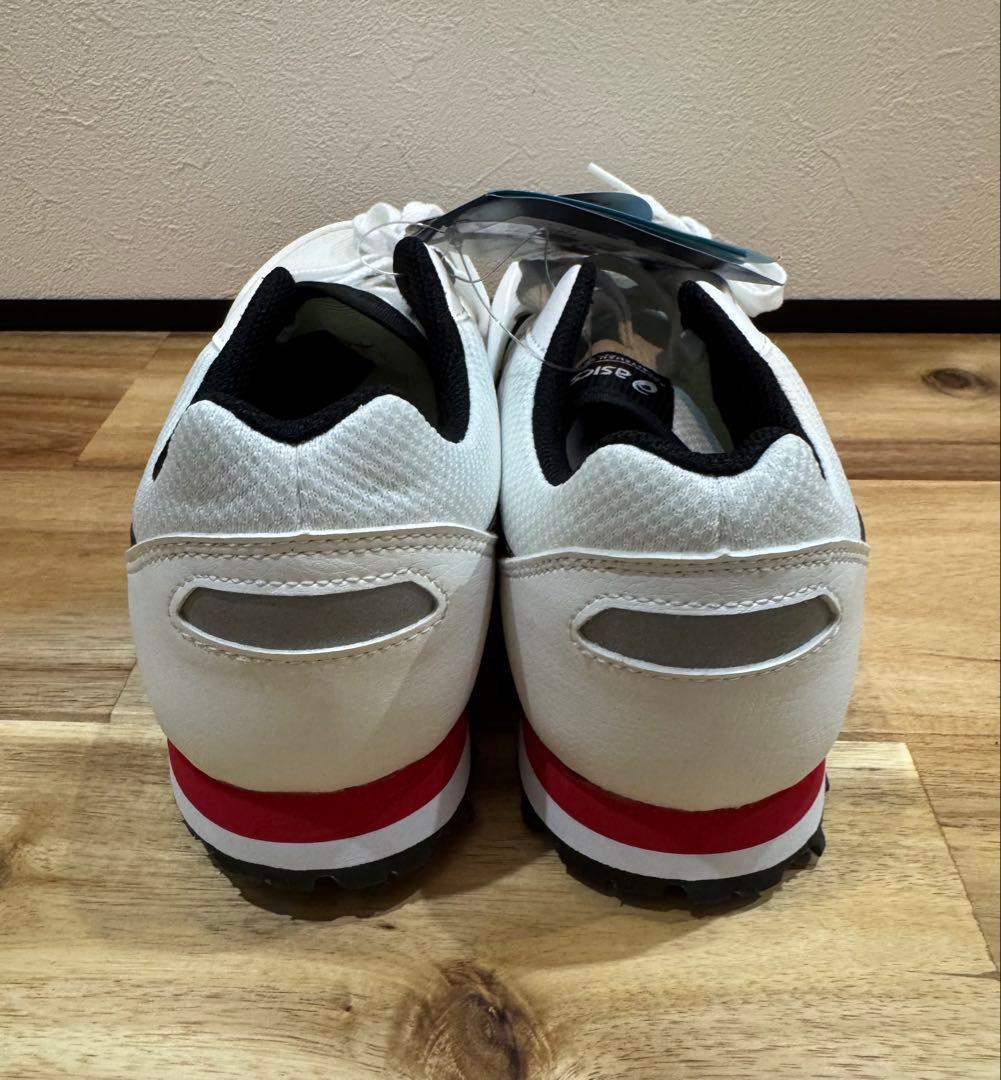 新品 asics アシックス 安全靴 ウィンジョブCP201 24cm 3E