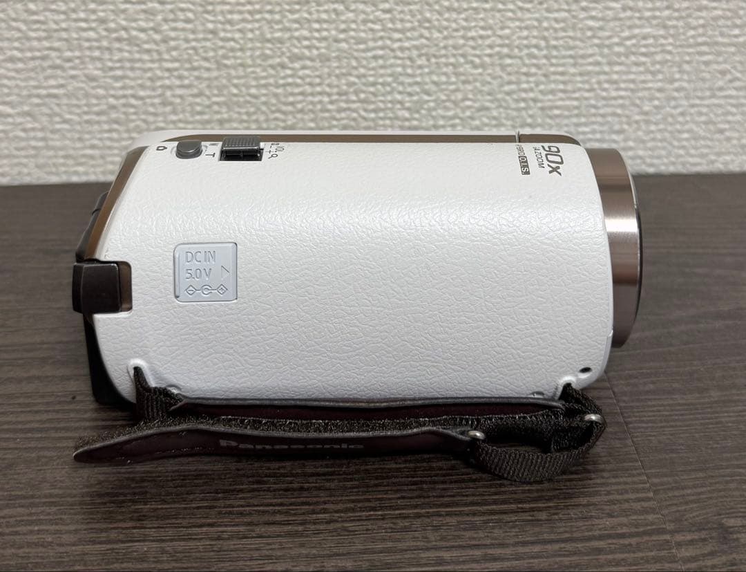 ジャンク Panasonic パナソニック HC-W580M ビデオカメラ