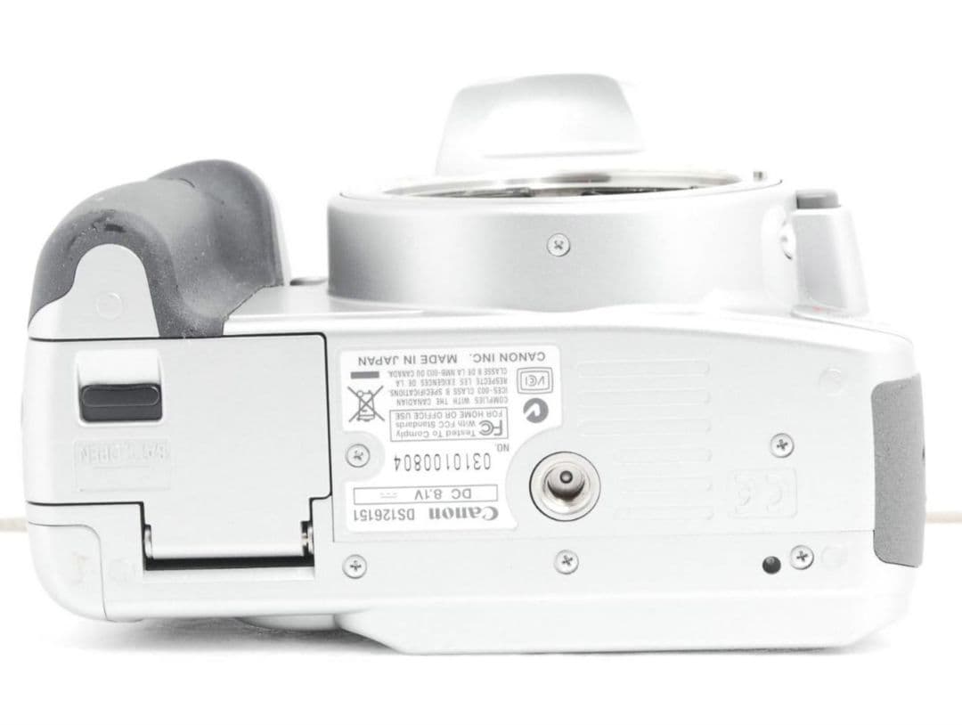 Rei様　CANON　EOS　KissX　ダブルレンズ　初心者　キャノン