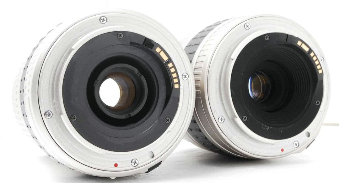 Rei様　CANON　EOS　KissX　ダブルレンズ　初心者　キャノン