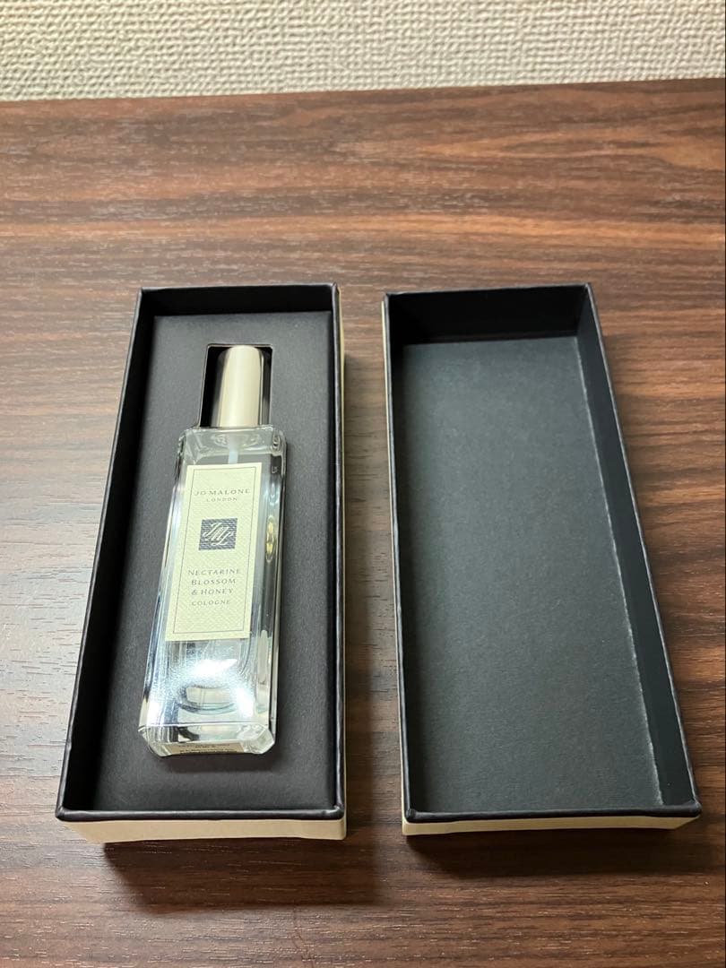 【新品箱付き】ジョーマローン ネクタリン ブロッサム&ハニー コロン 30ml