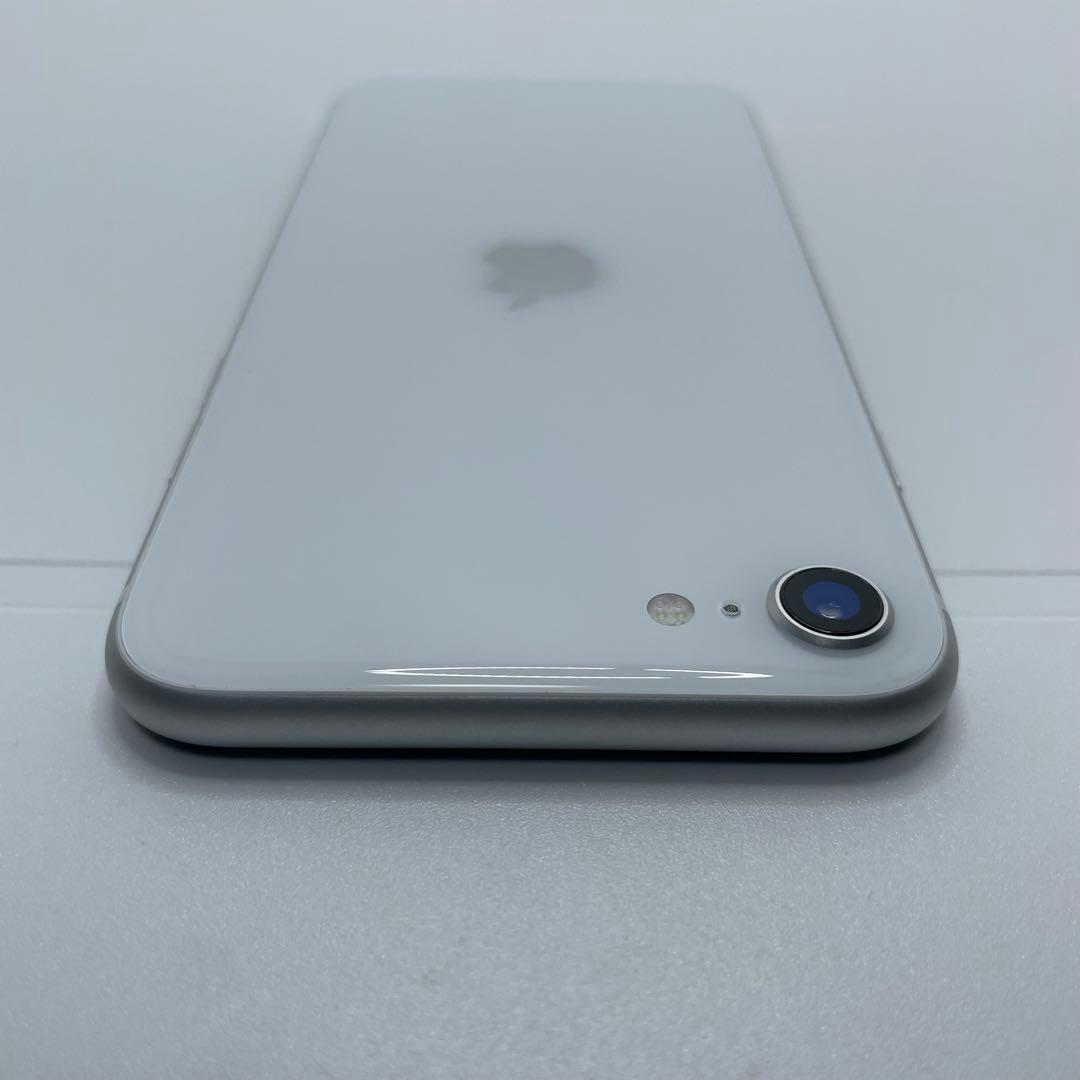 【格安美品】iPhone SE2 64GB simフリー本体 345