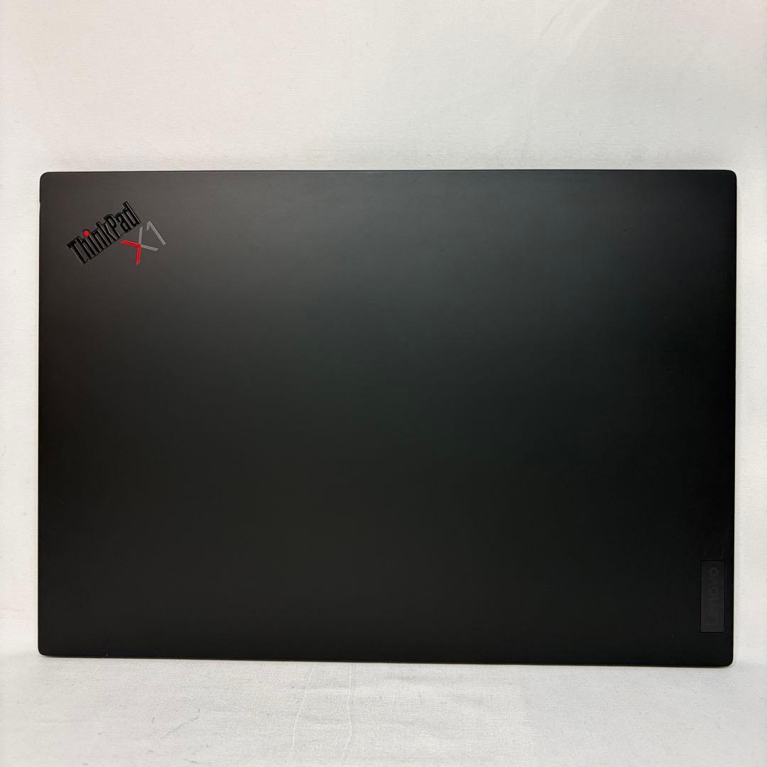 使用少 美品 ThinkPad X1 第12世代 i5 16GB 256GB