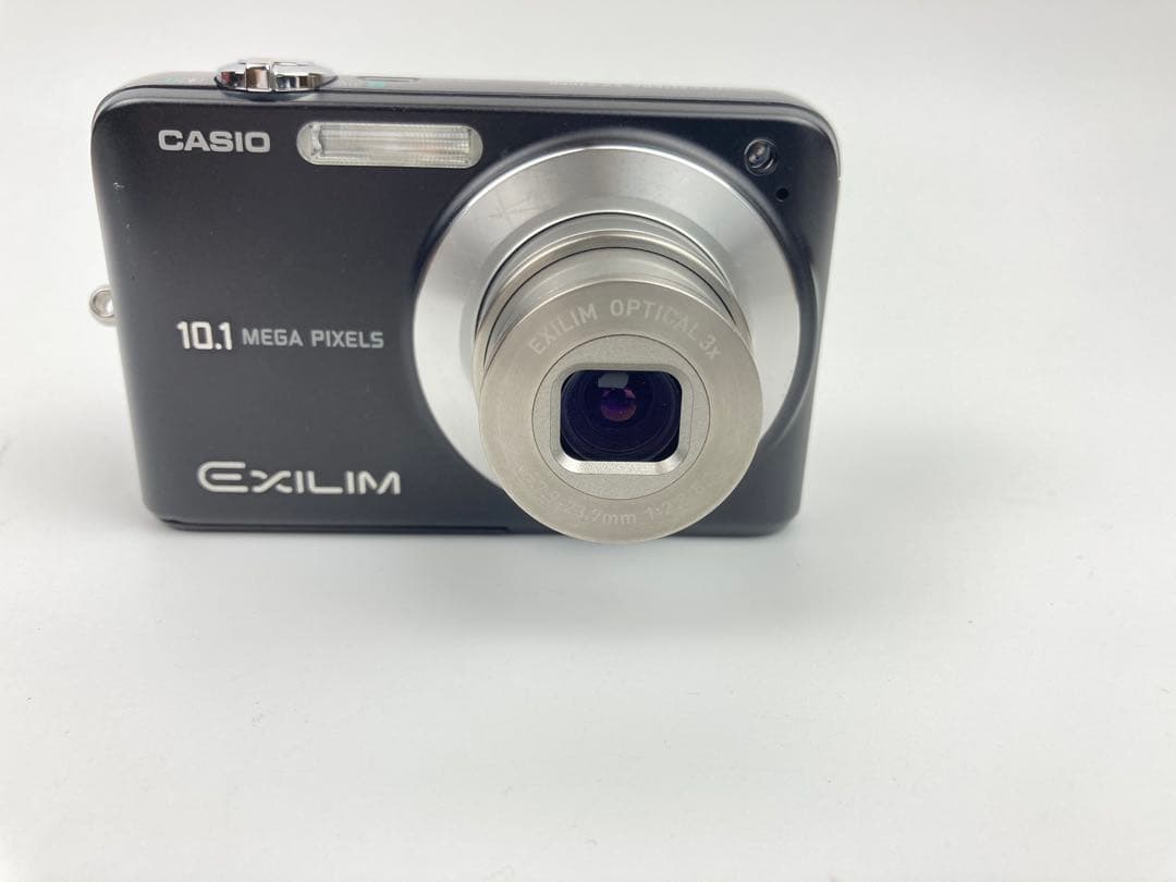極美品　CASIO EXILIM ZOOM EX-Z1080 ブラック コンデジ