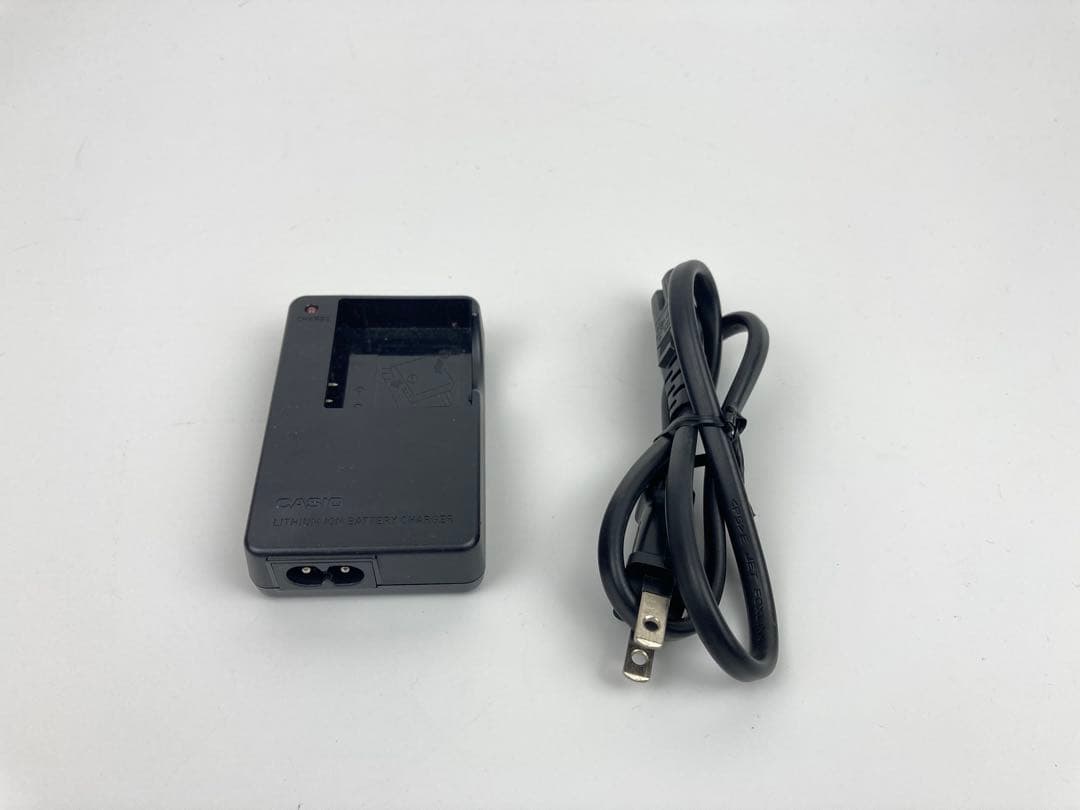 極美品　CASIO EXILIM ZOOM EX-Z1080 ブラック コンデジ