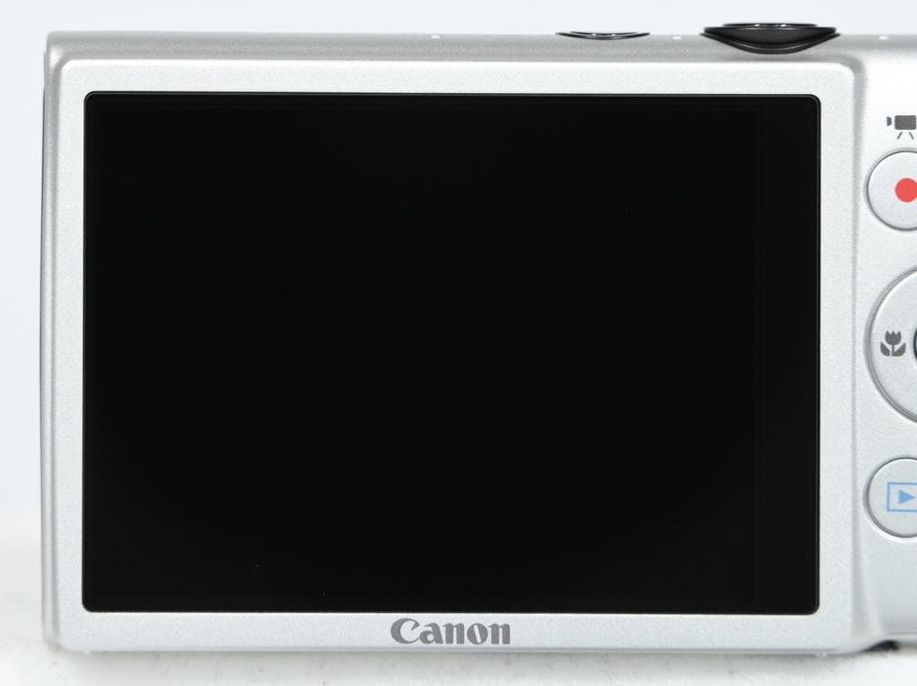 【超美品】 キヤノン　Canon IXY 600F シルバー
