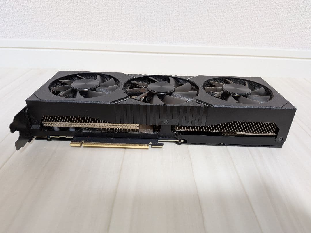 NVIDIA GeForce RTX 3070 Ti グラフィックボード