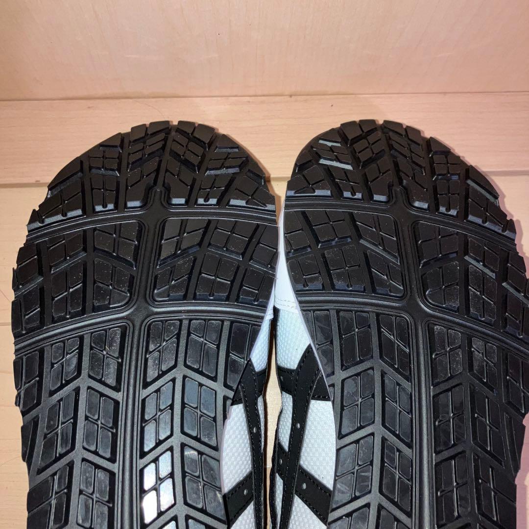 アシックス asics 安全靴 ウィンジョブ FCP201 27cm