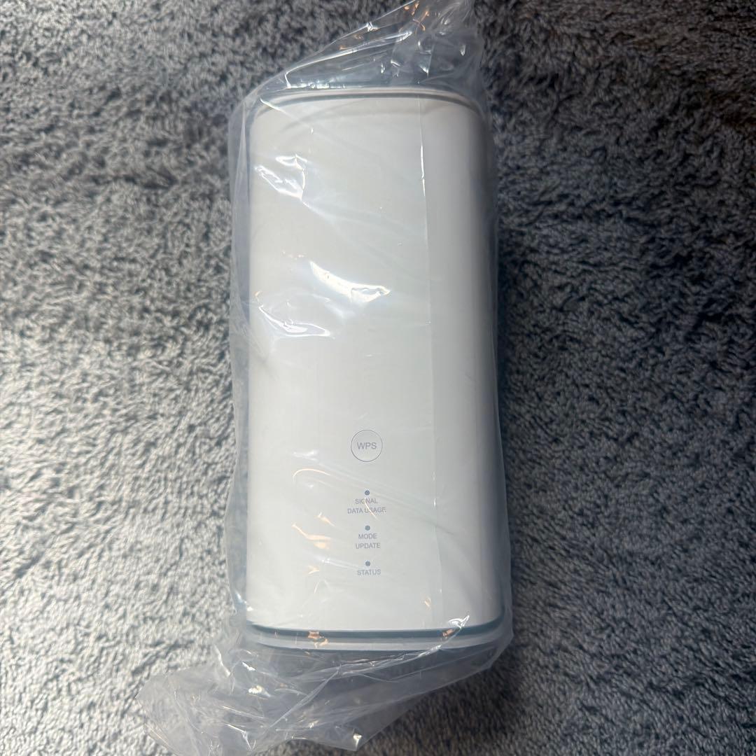 Speed Wi-Fi  5G L13 ルーター本体