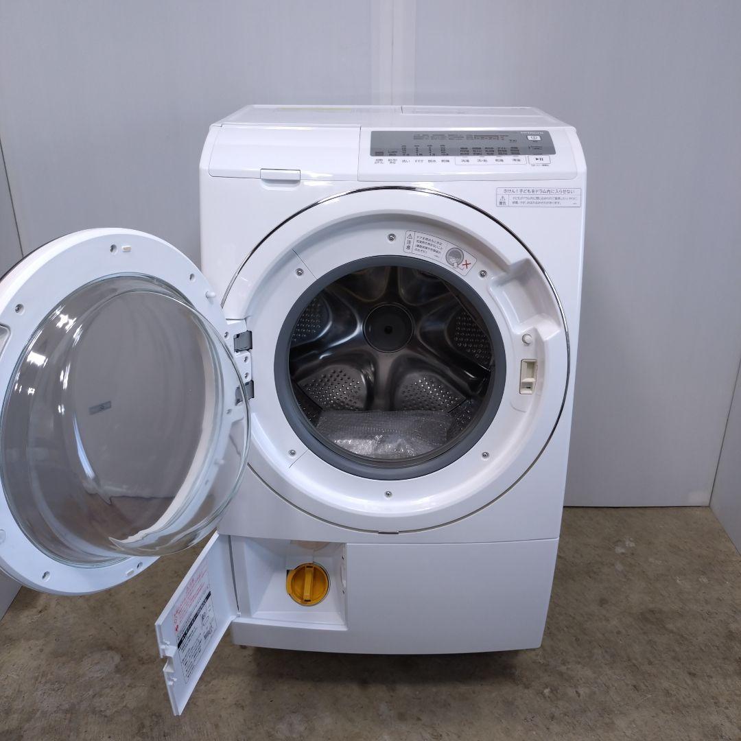 【完全分解洗浄済み】HITACHI　2024年製　BD-SG110JL