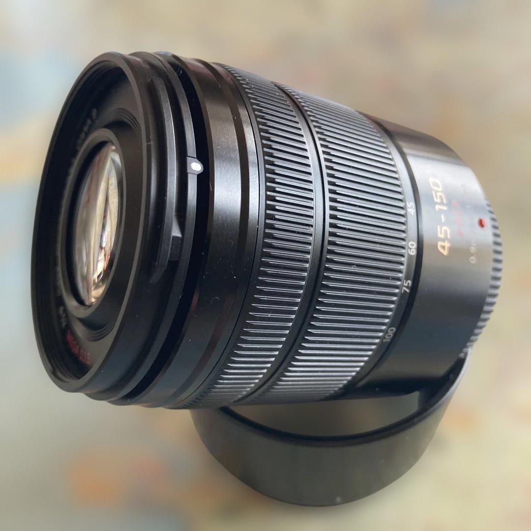 LUMIX G VARIO 1：4-5.6/45-150mm ASPH