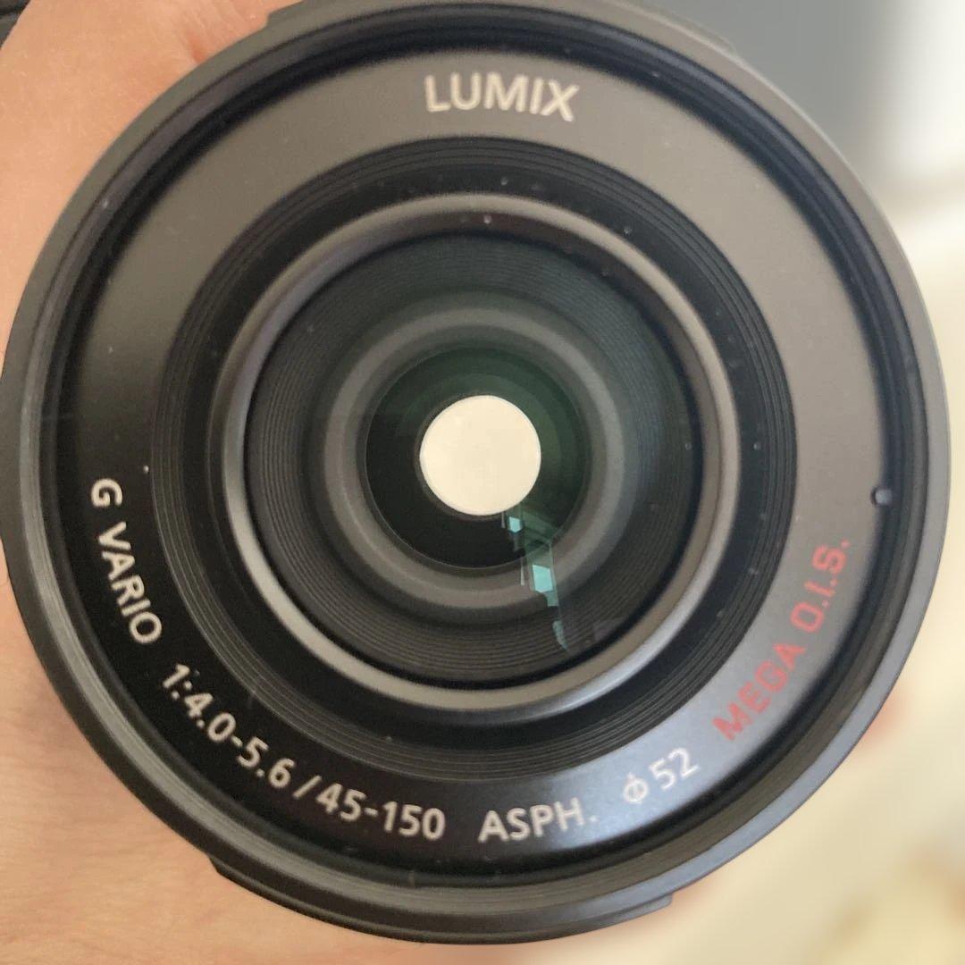 LUMIX G VARIO 1：4-5.6/45-150mm ASPH