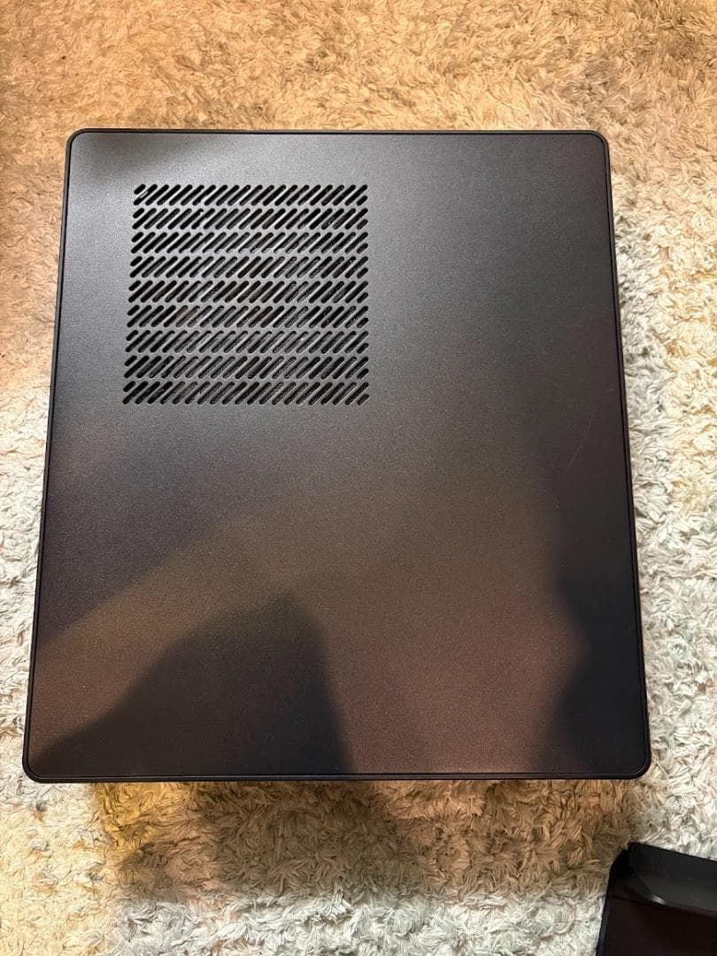 Fractal Design Node 202 Mini-ITX PCケース