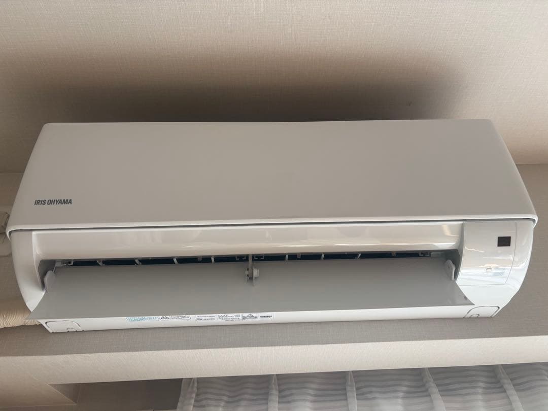 エアコン　アイリスオーヤマ IHF-6308G 20畳 200v
