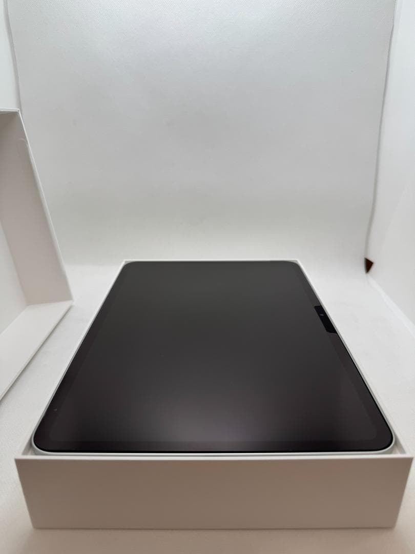 iPad Pro（M4） 11インチ 256G Wi-Fiシルバー